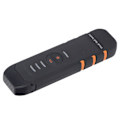 Miniatyrbillede 2 af 8: 20KM Visuel Fejlfinder 3 Gear Justering Fiberoptisk Fejldetektor Support FC SC ST Interface