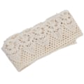 Miniatyrbilde 6 av 8: 10 meter blonderim DIY Multi Purpose Elegant Myk Hudvennlig Syblonder Bånd Trim for Innpakning Festdekorasjoner