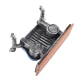 Miniatyrbillede 5 af 8: Retro Steampunk industriel bordmodel boligindretning