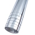 Miniatyrbillede 1 af 4: Krystal spejl vægdekaler Selvklæbende reflekterende DIY Pet Vandtæt 50*100 cm - 0,2 mm