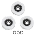 Miniatyrbild 1 av 8: 3PCS Nylon Professionell 36 Tand E Bike Motor Växel Koppling Utrustning Verktyg Tillbehör