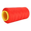 Pikkukuva 4 / 8: 402 Polyester-ompelulanka 3000 jaardia käsinompelunaru DIY-käsityön ompeluun käsinpunainen