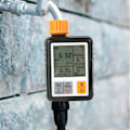 Miniatyrbillede 4 af 8: Automatisk smart LCD-display elektronisk havevandingstimer vandingsanlæg controller