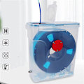 Miniatyrbillede 4 af 5: 3D Filament Tørreboks Filament Opbevaringsholder Holder Filament Tørt Sublimation 3D Printer Filament