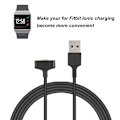 Miniatyrbilde 4 av 8: USB-kabel for Fitbit Ionic-klokke - erstatningskabel for USB-lader