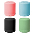 Pikkukuva 5 / 5: 300M/Ah Kaiutin Subwoofer Kaiutin Stereo Mini Kaiutin (Pinkki)