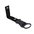 Miniatyrbilde 2 av 6: Utendørs nylon webbing spenne krok vannflaskeholder klips EDC