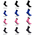 Pikkukuva 3 / 4: Neopreenisukellussukat - 3 mm paksuus, unisex, lämmin ja kestävä S pinkki