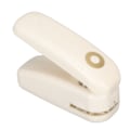 Miniatyrbild 8 av 8: Mini Hålslagare Folable Book Paper Annulus Punch Scrapbook Paste Spak Action Craft Punch