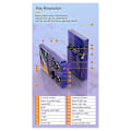 Miniatyrbillede 3 af 5: 3.5\" IPS Skærm Håndholdt Spillekonsol Linux System til PSP PS1, B