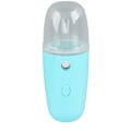 Miniatyrbilde 2 av 8: 30ML Ansiktsfuktende Mist Sprayer 150mAh Bærbar Ansiktsfukter for Fotturer Blå