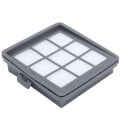 Pikkukuva 1 / 8: HEPA-suodattimelle Mesh Suodatinelementti Suodatin Puuvilla Electrolux Pölynimuriin vC t3515e