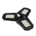 Miniatyrbilde 5 av 8: E27 LED-taklampe gruvelamper 60W tre blader sammenleggbar deformasjon garasjelys lager fabrikk baldakinlys 85‑265V