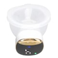Miniatyrbilde 5 av 8: Bærbar elektrisk brystpumpe 5V 3W 4 moduser USB-lading 180 ml kapasitet håndfri elektrisk matingpumpe med LED-skjerm