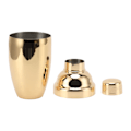 Miniatyrbillede 1 af 8: Bar Cocktail Shaker i rustfrit rustfrit køkkenbartender blandede drikke mælkete shaker kop guld