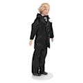 Pikkukuva 3 / 8: Nukkekodin sulhanen miniatyyri posliinisulhanen 1/12 mittakaavan nukketalon sisustuslisävaruste