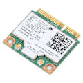 Miniatyrbillede 5 af 8: Trådløst netværkskort Dual Band 7260HMW 802.11AC Mini PCIE WiFi BT4.0 Adapter 2 Antenne