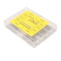 Miniatyrbilde 4 av 8: Quick Release Spring Bars Pins Profesjonell rustfritt stål Spring Bars Watch Band Pins Watch Spring Bar Tool
