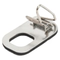 Miniatyrbilde 3 av 8: Recurve Bue-pilstøtter Stabil Dobbel Wire 6061 T6 Legering Jakt Bueskyting hviler for Recurve Bue-bueskyting Utendørs