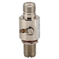 Miniatyrbillede 2 af 8: BL-1000 1-1,2 GHz 200 W afbryder med PL259 hun/UHF hun/SO239/M hun interface