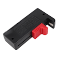 Miniatyrbillede 8 af 8: Bærbar digital 1,5V 9V batteritester målediagnostisk checker analysator