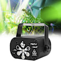 Miniatyrbillede 2 af 4: USB Lydaktiveret LED Party Lys Diskolys