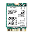 Miniatyrbillede 1 af 5: Dual Band Trådløs kompatibel med Intel 3168 3168NGW 433Mbps Bluetooth 4.2 802.11Ac NGFF WiFi Netværkskort