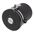 Miniatyrbillede 2 af 8: 1,5L Kaffebeholder Kaffebeholder med Ske Dato Tracker Rustfrit Stål Alsidig Lufttæt Fødevareopbevaringsbeholder til Køkken Sort