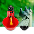 Pikkukuva 7 / 8: 5kpl Chicken Bird -automaattiset juomalaitteet veden juomakupit, kulhot (kiinteä ruuvi)
