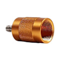 Miniatyrbilde 4 av 5: PCP SCBA Fyllestasjon Ladekit Adapter Til G5/8 eller 5/8BSPP DIN Adapter 300 Bar M/8Mm Qu
