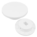 Miniatyrbild 8 av 8: Roterande displaystativ Vit Plug in Fjärrkontroll Lastkapacitet 3kg Automatisk roterande stativ för produkter Diameter 20cm / 7.9in
