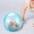 Miniatyrbilde 5 av 5: Elektriske Ballleker Læring Gåing Elektroniske Kjæledyr Leker, Hamster Brun Zekai