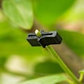 Miniatyrbillede 1 af 4: 100 stk. drivhusfilmklemme fastgørelsesclips tilbehør til plastiknet drivhuse tilbehør