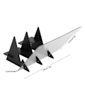 Miniatyrbilde 2 av 6: Akryl tegneserier Tracing Board