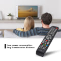 Miniatyrbilde 7 av 8: Smart TV fjernkontroll TV-kontroller for TCL 06-519W49-D001X L32D2740E L32D2740EISD