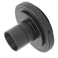 Miniatyrbillede 7 af 8: 0,965 tommer 24,5 mm linsemonteringsadapter M42x0,75 T-ring til astronomisk teleskop til DSLR-kamera