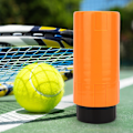 Miniatyrbillede 3 af 8: Tennisbold Opbevaring Kan Tryk Opretholde Reparation Tennisbold Holder Container Tilbehør