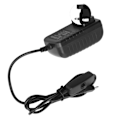 Pikkukuva 8 / 8: Virtalähde Raspberry Pi:lle 5V 3A kytkimellä Integroitu Micro USB -sovitin 100-240VUK-pistoke