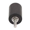 Miniatyrbild 5 av 8: Sandelträ Elektriskt polerat huvud med hög hårdhet gör-det-själv-läder Craft Edge Polish Tool Burnisher5#