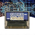 Miniatyrbilde 5 av 5: 1000-i-1 Spill for SNES SFC Spillkort for Super Famicom B