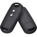 Miniatyrbilde 4 av 5: 2 Knapper Silikon Bilnøkkel Deksel Etui for Mazda 2 3 5 6 CX-3 CX-5 CX-7 CX-9 Speed Miata MX5 Fjernkontroll 2 3 4 Knapper
