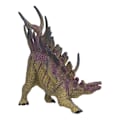 Pikkukuva 6 / 8: Jurassic Kentrosaurus -malli Simulaatio Eläväkokoinen Dinosauruskokoelma Koulutuslelu Lapsille Kentrosaurus -malli