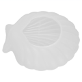 Miniatyrbild 6 av 8: Shell Smycken Form Snäckskal Silikon Förvaringsplatta Form för gör-det-själv-hantverk Heminredning