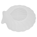Pikkukuva 6 / 8: Shell- mold Seashell-silikoninen säilytyslevymuotti mold itse askarteluun kodin sisustamiseen
