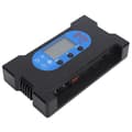 Miniatyrbillede 4 af 8: Solar ladecontroller Dobbelt USB Type C Hurtig opladning Solpanel ladecontroller til 12V 24V batteriopladning 40A