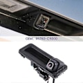 Miniatyrbillede 2 af 5: 95760-C5000 Bil Bakkamera Assy kompatibel med Sorento 2014-2017 95766C5000