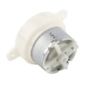 Miniatyrbillede 8 af 8: 12V Slow Speed ​​Small Geared Motor Gearkasse med Terminal Mute Gear Rotation