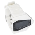 Miniatyrbild 3 av 8: Sport elektronisk watch Datumvisning Larmfunktion Flygplansstil Vattentät LED elektronisk watch för pojkar Vit