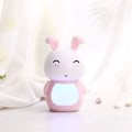 Pikkukuva 2 / 5: USB-sarjakuva ilmankostutin Mini Söpö Kaniini Ilmankostutin (Pinkki)