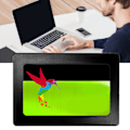 Miniatyrbilde 6 av 8: Solid State Drive SATA 3.0 240 GB høyhastighets energisparende intern SSD for bærbar datamaskin